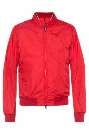 Jacket with double collar, zdjęcie 1 Jacket with double collar od Moncler